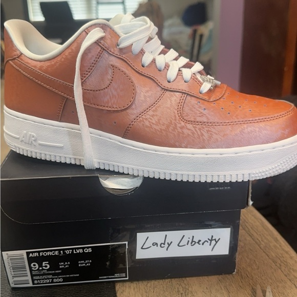 Mens lady liberty - Picture 1 of 4